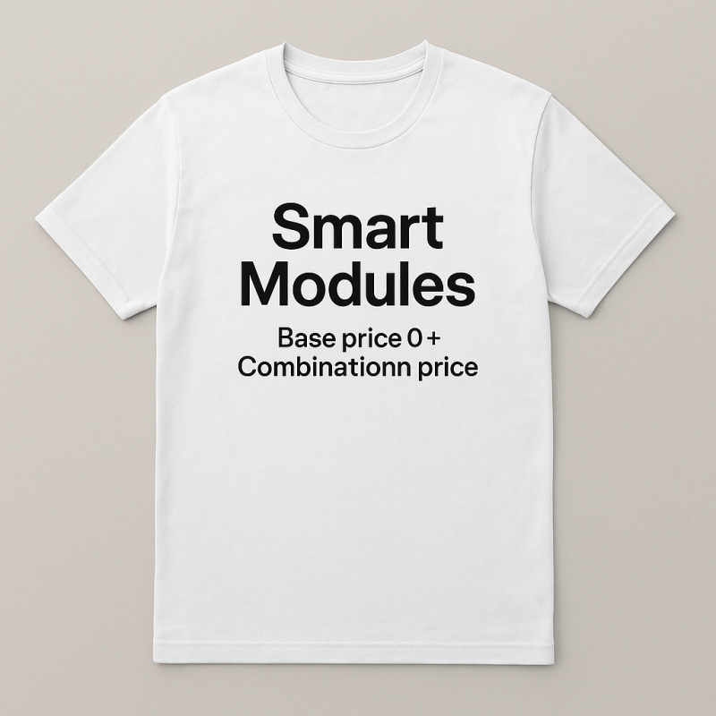 Smart Modules Essential T-Shirt