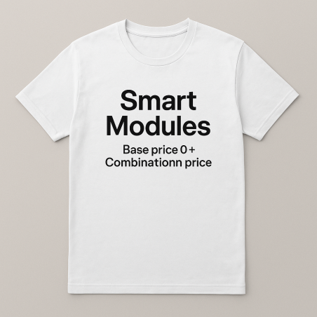 Smart Modules Essential T-Shirt